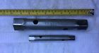 27x32 - 11x14 Belzer Hexagon Chrom Molybd Spezial Double Ended Metric Tubular Box