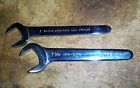 28-032 28-036 Armstrong Tools Thin Pattern Pump Wrenchs 1-1 8 1