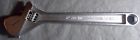 28-412 Armstrong 12 Adjustable Wrench