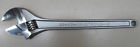 28-415 Armstrong Adjustable Wrench Made In Usa