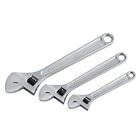 E112701 3 Expert Set Adjustable Wrench Piece