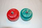 85266 3 Pair Hammer Replacement 85273 Soft Heads Faces Plumb "