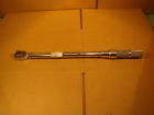 6013-2 30-150 Proto Torque Wrench 1 2 Dr Ft Lbs 6016
