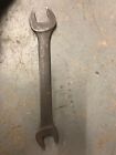 30-869 Armstrong Open End Wrench Usa Vintage Free Shipping