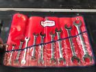 3000h Proto Open End Wrench Set Great Used Condition Sae Standard