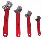 6899587 30087 Ate Pc Adjustable Wrench Set Matte Handle Drop 689958300877
