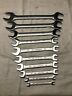 3050-3045-3040-3035-3031-3030-3026-3025-320-3019 Proto Double Open End Wrenches