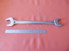 3060 Proto Tools Large Double Open End Wrench Usa