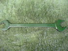 Me3032 30mm Wrench Usa 32mm Open Metric Bonney