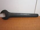 31-064 Armstrong Open End Single Head Black Oxide Wrench 781412310641