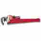 0956912 31000 Ridgid Straight Pipe Wrench Cast Iron 6 In L 095691310002