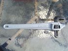 31125 . 18 Pipe Ridgid Aluminum Wrench Offset