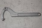 126a.180 3148511347089 Facom Hinged Pin Spanner Wrench