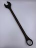 3152b Gray Canada Industrial Finish Combination Wrench Black