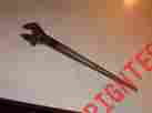 32-495 Armstrong Iron Worker 15 Adjustable Crescent Spud Wrench
