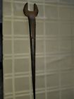 32-546 Armstrong New Usa Open End Drop Forged Ironworkers Spud Wrench