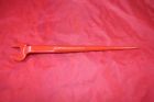32-634 Armstrong Vintage Spud Wrench