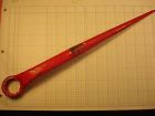 32-740 Structural 1-1 Point Spud - Armstrong 4 Wrench " 12
