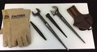 3213klein 3213-h Belt 3256 Usa Vintage 3239 Tool Lot Tools Large