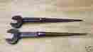 3224erection 3224-r Klein 2 1-1 Nutopening Usa Heavy Wrench Spud Us Duty