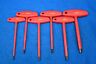 33490 Wiha Tools Insulated Hex Key Set Sae