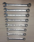 338600 Kobalt Piece Metric Combination Wrench Set 691165072126