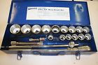 33901 Williams 21 Piece 3-4