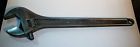 34-418 Armstrong Tools 18 Adjustable Wrench