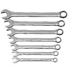 34146 Apex Tool Combo Wrench Set Sae 052088085004