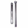 34a517 Zoro Select Water Gas Shutoff Wrench Steel Color 190735467619