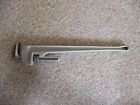 1xjz2 36 Westward Wrench Aluminum Straight Pipe .