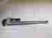 36-inch Rigid Ridgid Model 836 Aluminum Pipe Wrench