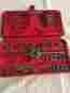 3606ts Mac Tools Tap And Die Set Sae Missing A Few Pieces Nice