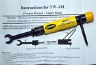 Tw-307-ah 36437 Ripley Cablematic Angle Head