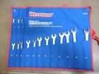 36a205 Westward 15pc Metric Combination