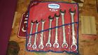 3700a Proto Combination Flare Nut Wrench Set Point