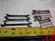 26-034 3710 1eyr1 Martin Armstrong Westward Assorted Lot Of 5 New Hand Tools