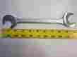 3720 3719 Martin Tools Double End 1 X Open Wrench New
