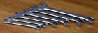 3757 3751 3752 3754 3755 3756 Proto Vintage Tools Wrenches Usa Inch Open End Flare Nut