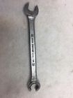 3753 Proto Open End Flare Nut Wrench Satin Finish