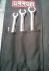 3760 Urrea Wrench Set Std Flare Nut 660731608410