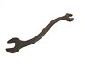 376a Williams Vintage Open End Wrench Stamped