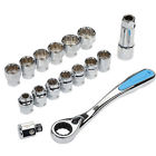 39100 Channellock Ultraaccess Socket Ratchet Set