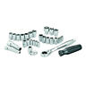 39130 Craftsman Drive Max Axess Socket Wrench Set