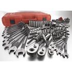 39153 Craftsman New Universal Mechanics Tool Set Free Shipping