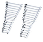 70032 39327 Gearwrench Ratcheting Combination Wrench Set