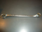 3933 Herbrand Vintage Box End Offset Wrench Made In Usa