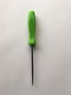 3asaa Snap On Green Handle Mini Pick Straight Awl Model Good