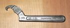 4 2 . Style " 471 Hook Spanner Adjustable Vint. Wrench 3 Williams Usa