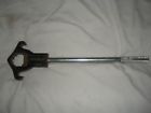4 Fire 3 Adjustable " Red Double 105 Hydrant Wrench Style Fits "-6 Head